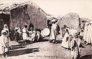 BIVEN Georges - 204 - Oujda